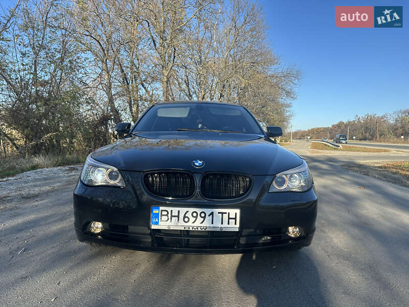 Bmw 530i (2009)