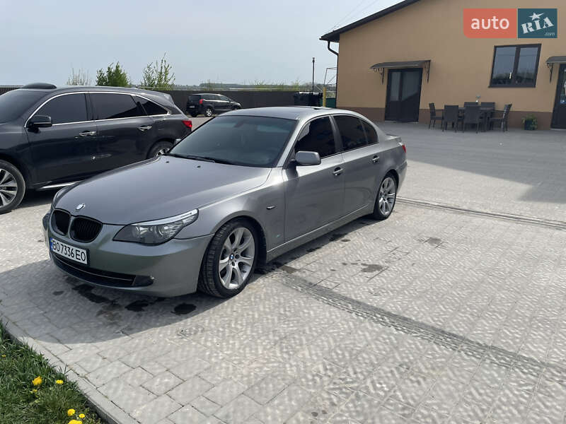 Bmw 535i (2008)