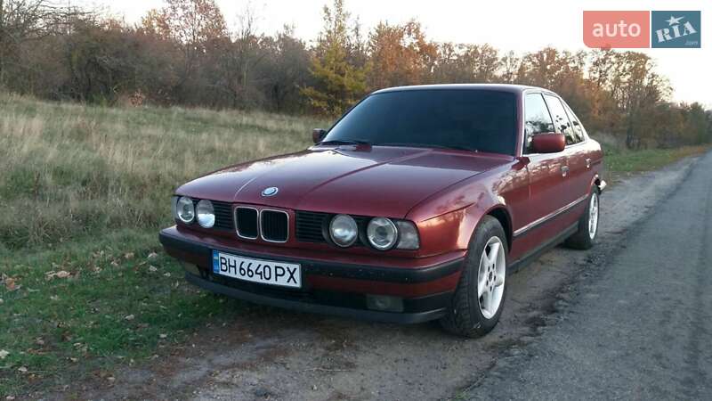 Bmw 5 series (1994)