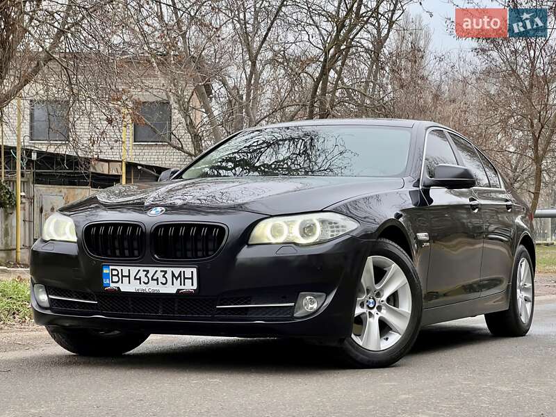 Bmw 528 (2011)