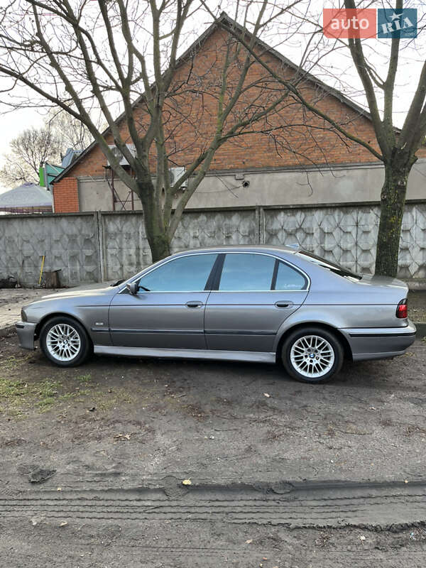 Bmw 523i (1997)