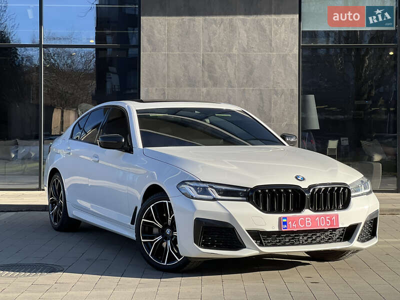 Bmw 530 (2022)