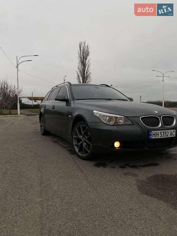 Bmw 530xd (2006)