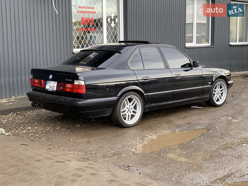 Bmw 5 series (1994)