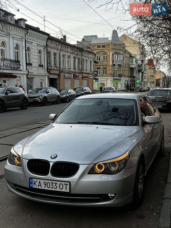 Bmw 523i (2007)
