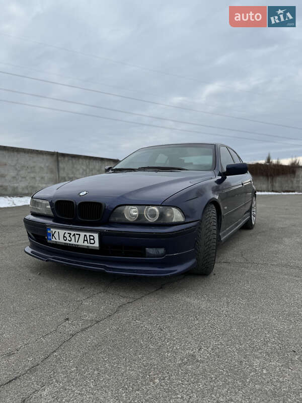 Bmw 535i (1997)