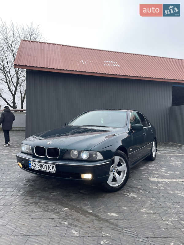 Bmw 5 series (1996)