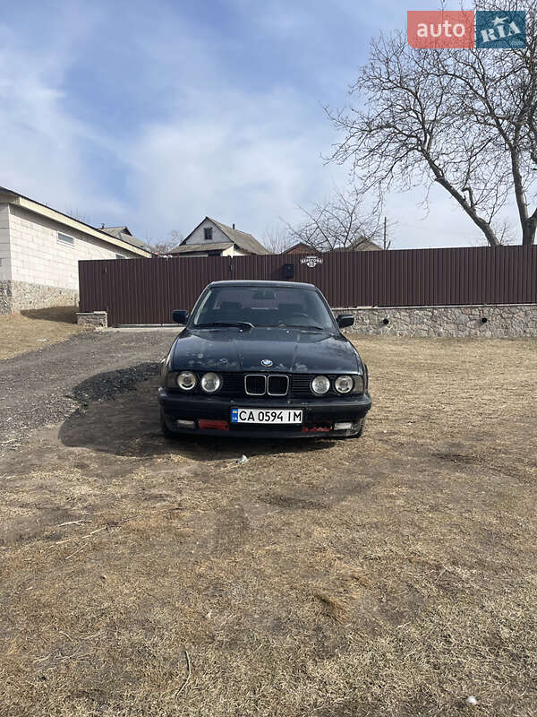 Bmw 5 series (1991)
