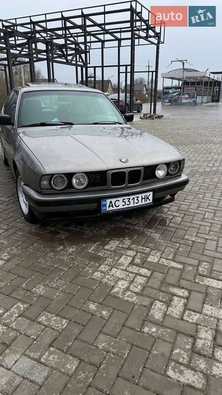 Bmw 5 series (1991)