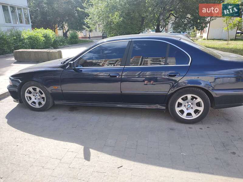 Bmw 5 series (1999)