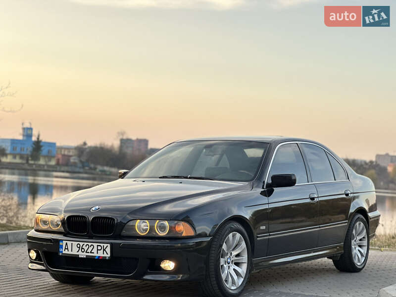 Bmw 5 series (2002)