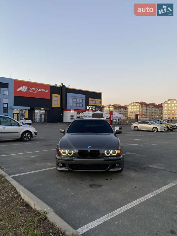 Bmw 5 series (1999)
