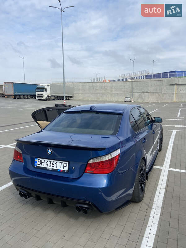 Bmw 5 series (2003)