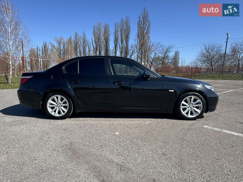 Bmw 5 series (2009)