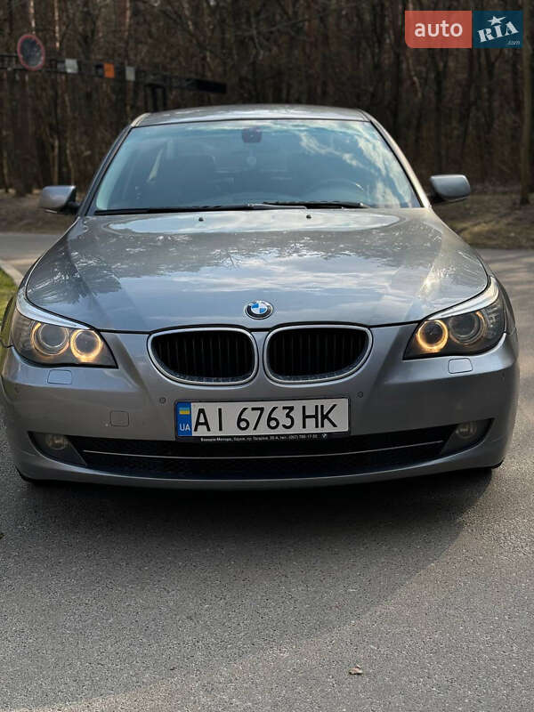 Bmw 5 series (2007)
