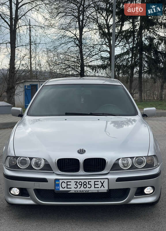 Bmw 5 series (1999)