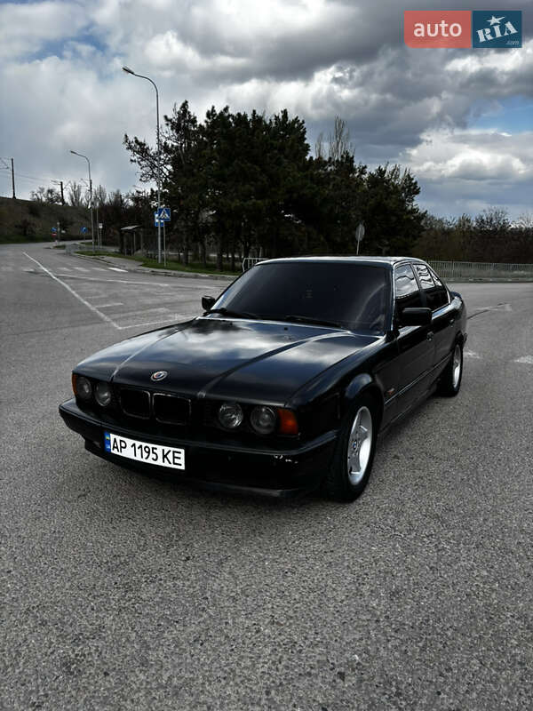 Bmw 5 series (1992)