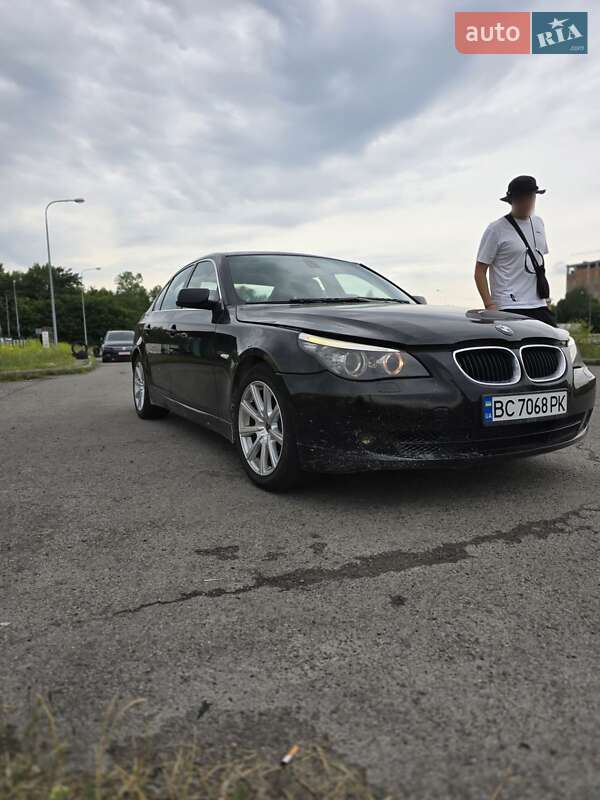 Bmw 5 series (2007)