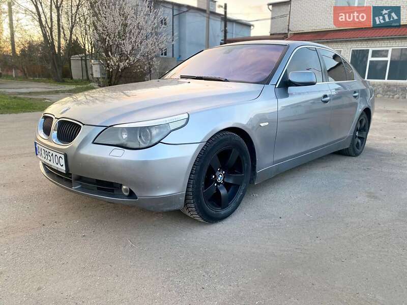 Bmw 5 series (2003)