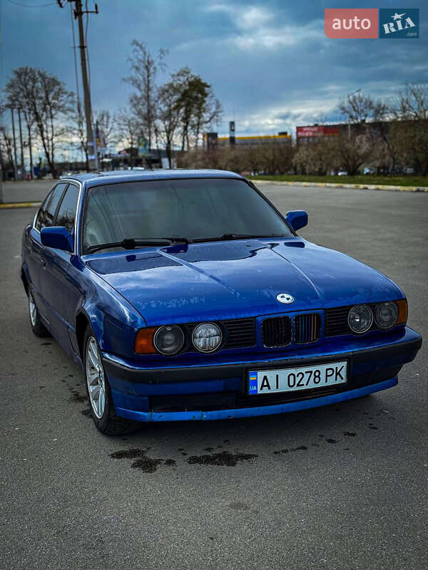 Bmw 5 series (1992)