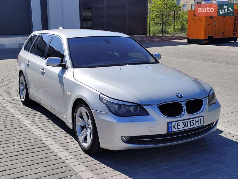 Bmw 5 series (2004)