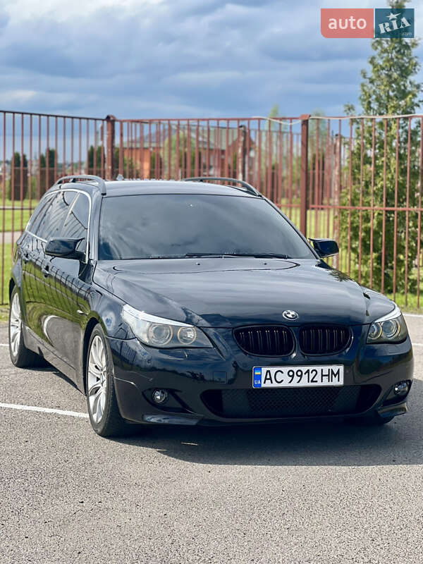 Bmw 5 series (2004)