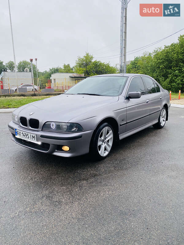 Bmw 5 series (1997)