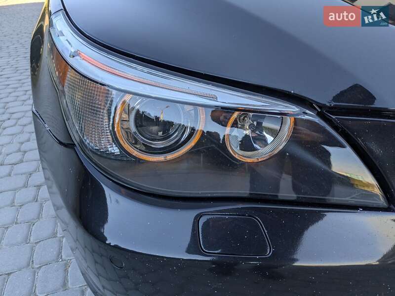 Bmw 5 series (2006)