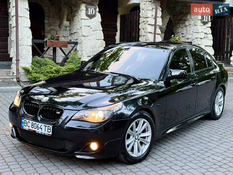 Bmw 5 series (2007)