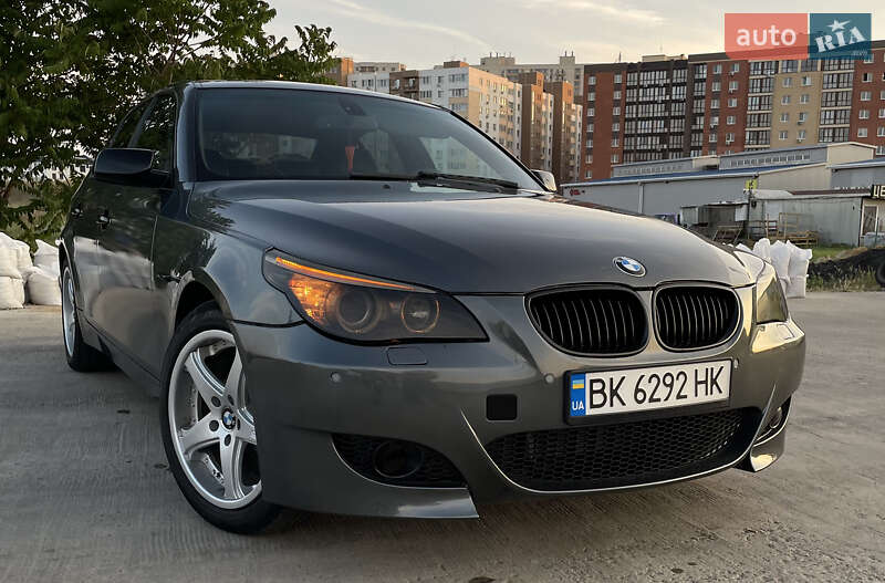 Bmw 5 series (2005)