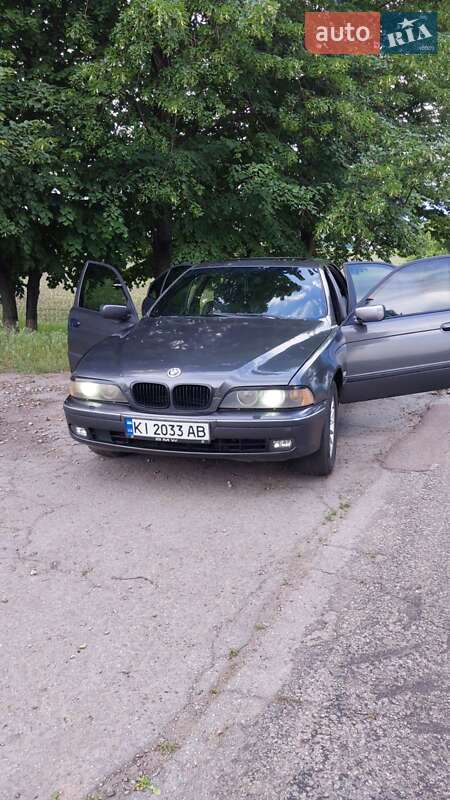 Bmw 5 series (1996)