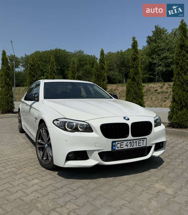 Bmw 5 series (2011)