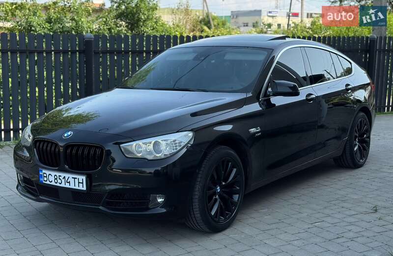 Bmw 5 series (2010)