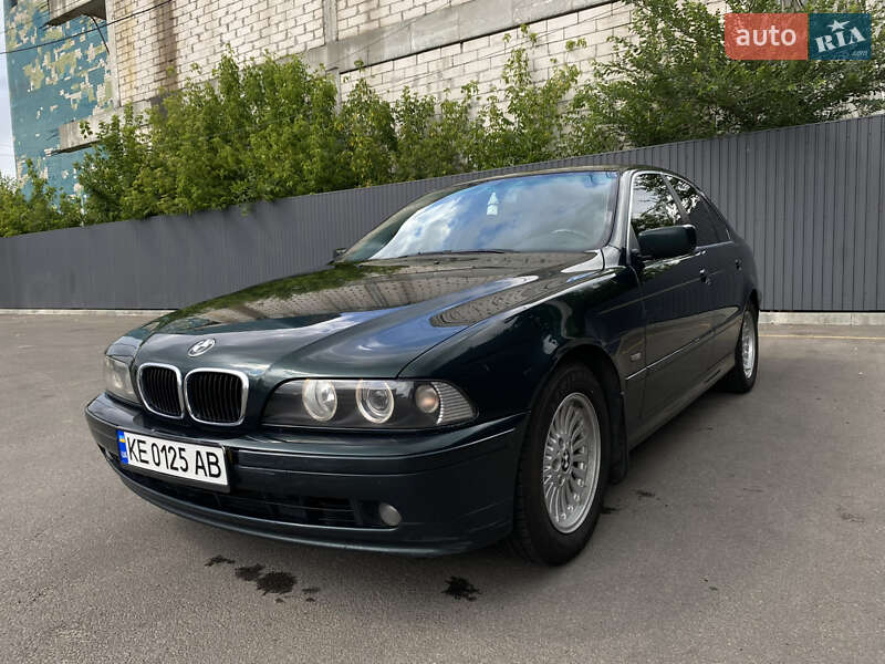 Bmw 5 series (2001)