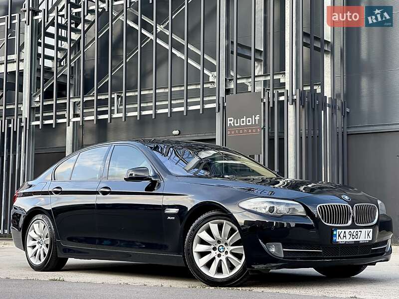 Bmw 5 series (2011)