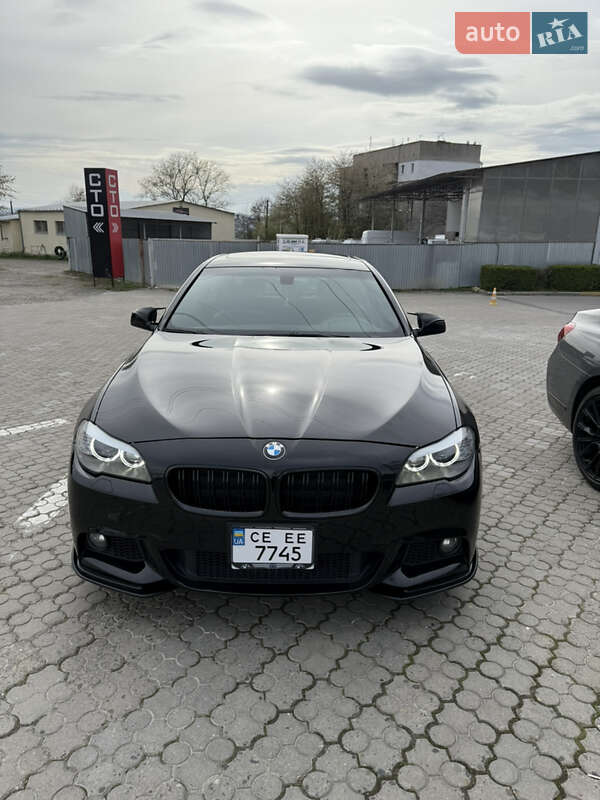 Bmw 5 series (2013)