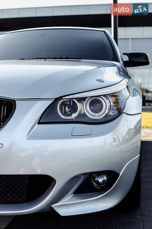 Bmw 5 series (2008)