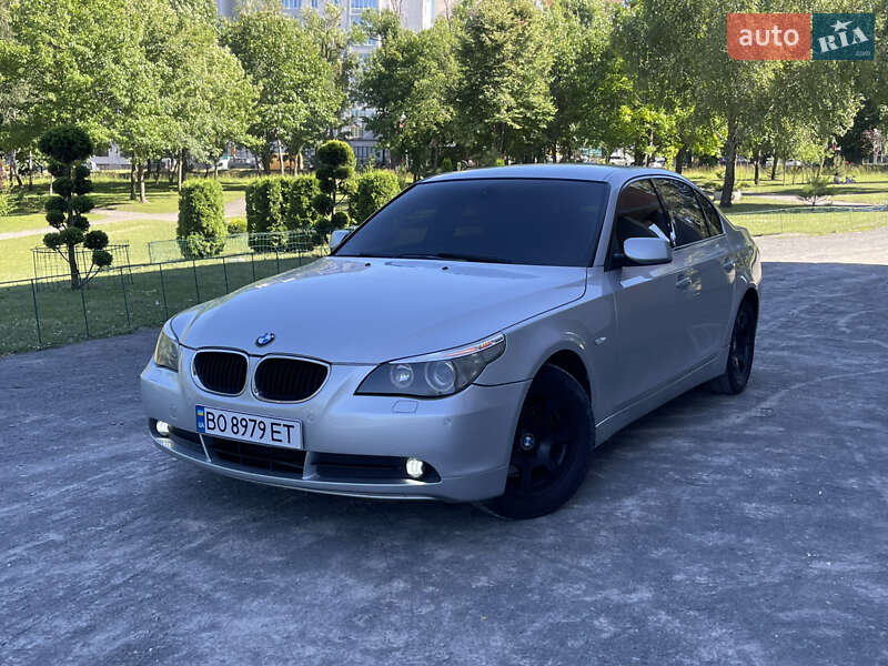 Bmw 5 series (2003)