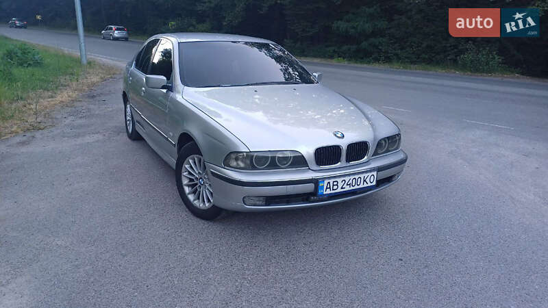 Bmw 5 series (1995)