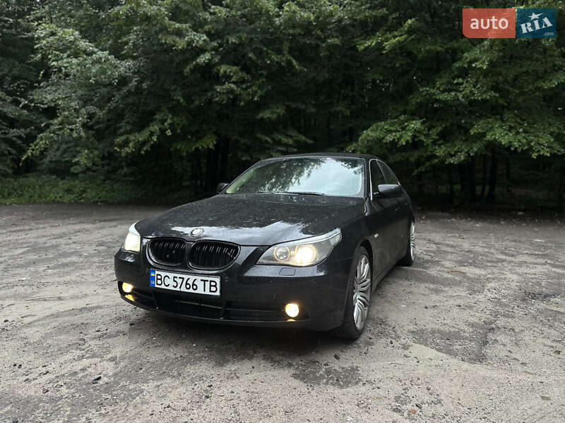 Bmw 5 series (2006)