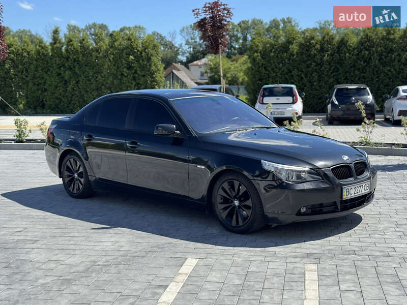 Bmw 5 series (2006)