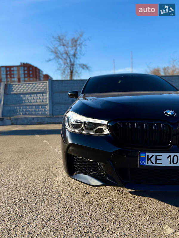 Bmw 6 series gt (2018)