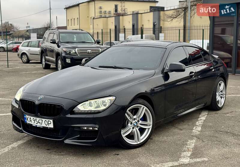Bmw 640 xi (2013)