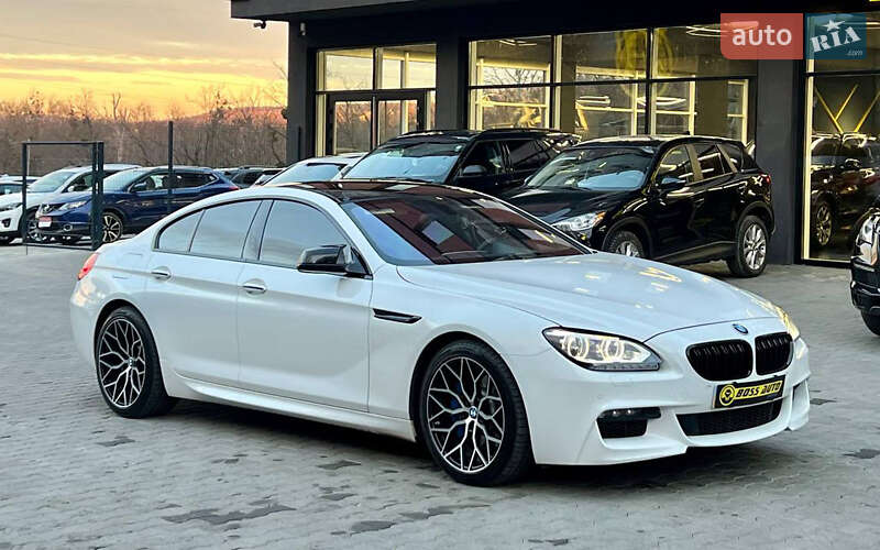 Bmw 640 i (2013)