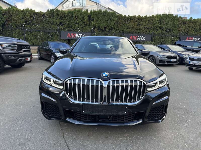 Bmw 730d (2022)