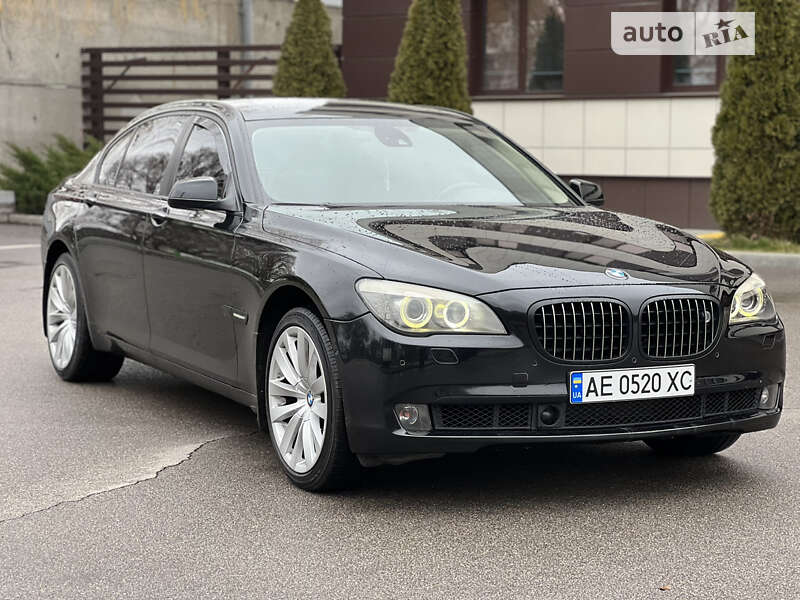 Bmw 750li (2009)
