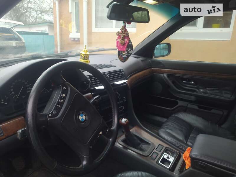 Bmw 7 series (1994)