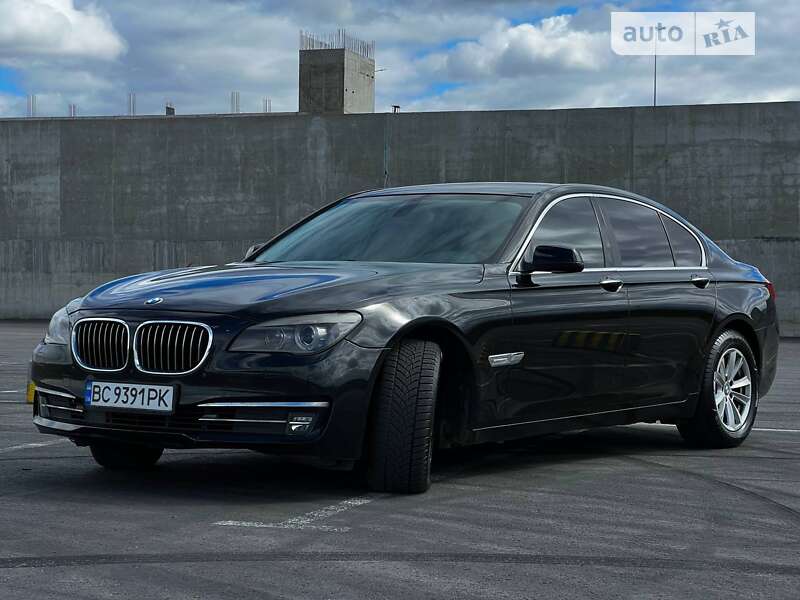 Bmw 7 series (2010)