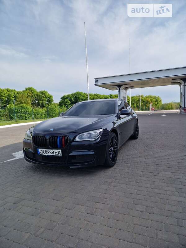 Bmw 7 series (2014)