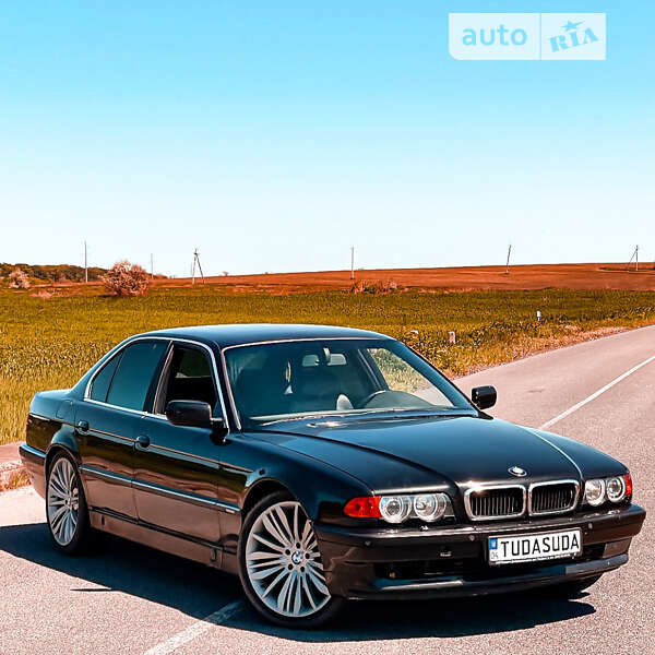 Bmw 7 series (1994)